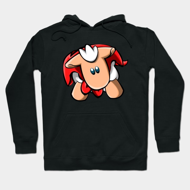 Incoming! - alt Hoodie by CreativeShores